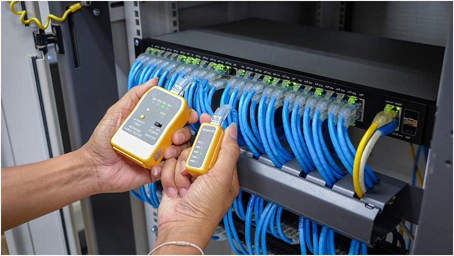 Structured Cabling